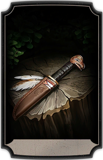 Ew Dagger Of Spirits (Base)