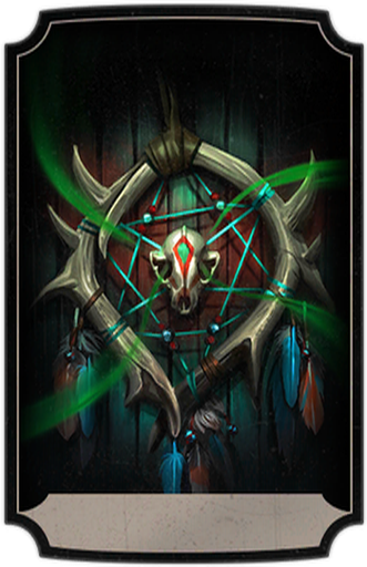 Ew Dreamcatcher (Evolved)