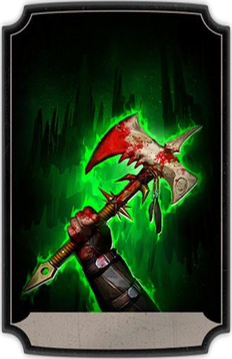 Ew Matokan Bear Fang (Evolved)