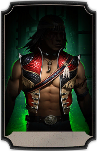 Ew Matokan Snake Skin (Evolved)