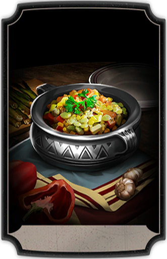 Ew Succotash (Evolved)
