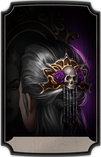 Femme Fatale Comb Sindel (Evolved)