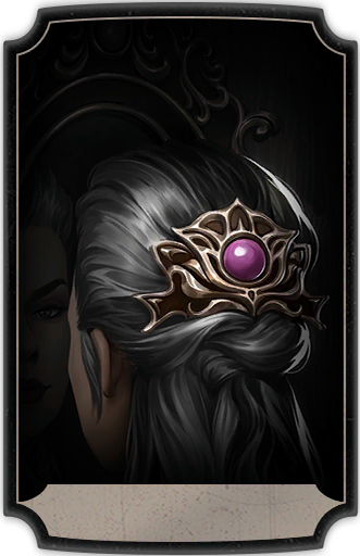 Femme Fatale Comb Sindel (Base)