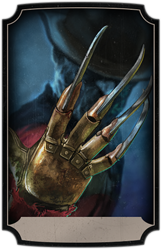 Freddy Krueger · Glove Pre