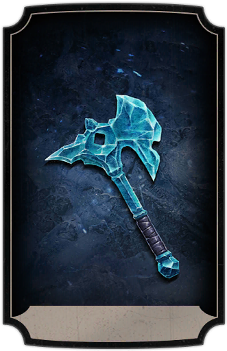 Frost · Axe (Base)
