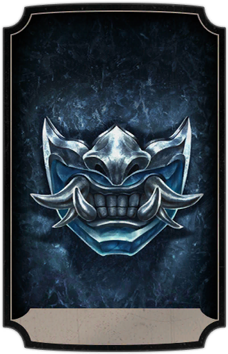 Frost · Mask (Evolved)
