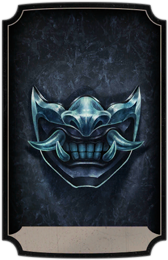 Frost · Mask (Base)
