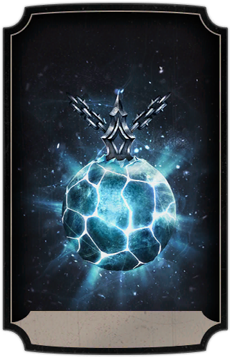 Frost · Orb (Evolved)