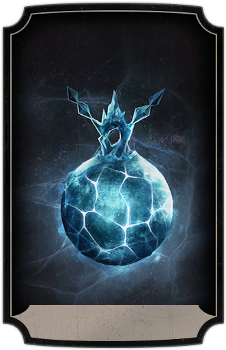 Frost · Orb (Base)