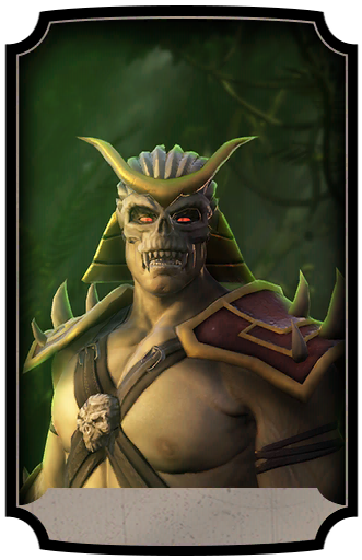 Helmet Shaokahn (Base)