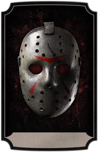 Hockeymask Jason Post