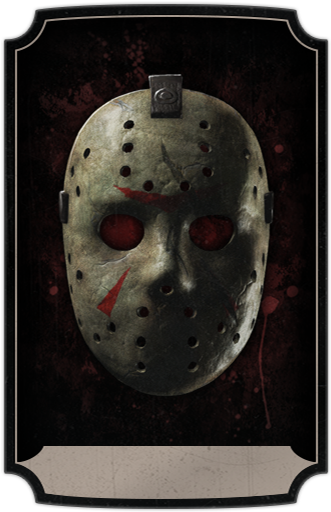 Hockeymask Jason Pre