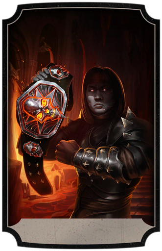 Hs Blazing Girdle (Base)