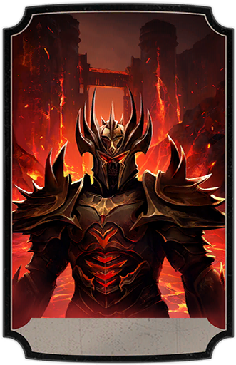 Hs Damnation Visage (Evolved)