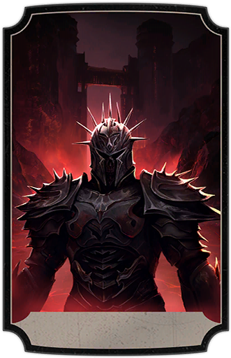 Hs Damnation Visage (Base)