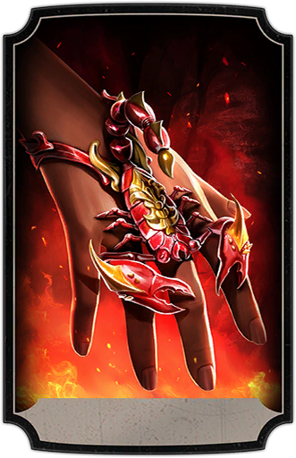 Hs Scorched Sting (Evolved)