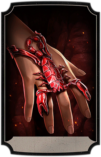 Hs Scorched Sting (Base)