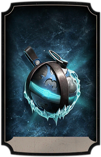 Icebomb (Evolved)