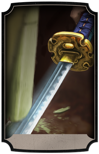Katana Post