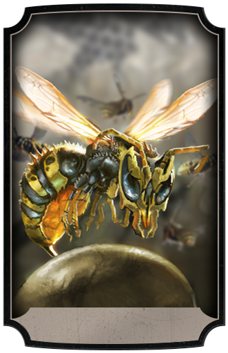 Killerwasp Dvorah Post