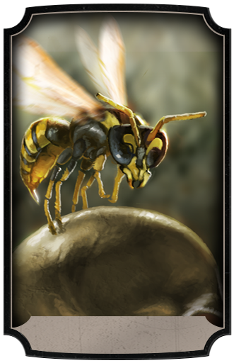 Killerwasp Dvorah Pre