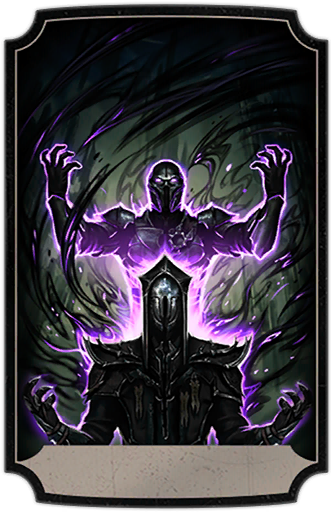 Krypt Abyssal Wraiths Shadow (Evolved)