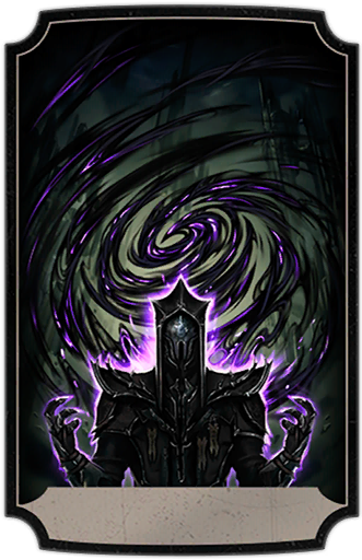 Krypt Abyssal Wraiths Shadow (Base)