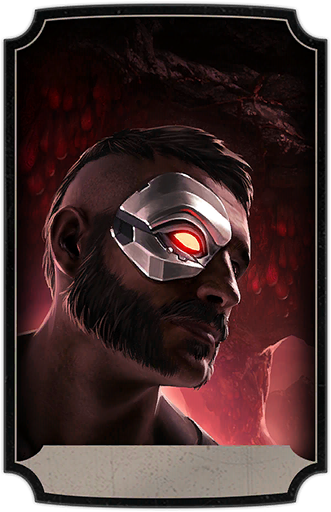 Krypt Bionic Eye (Base)
