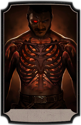 Krypt Bionic Skeleton (Base)
