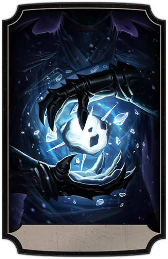 Krypt Coldhearted Ninja Dark Cryomancy (Evolved)