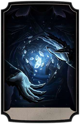Krypt Coldhearted Ninja Dark Cryomancy (Base)