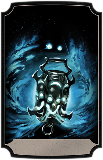 Krypt Enigmatic Lantern (Evolved)