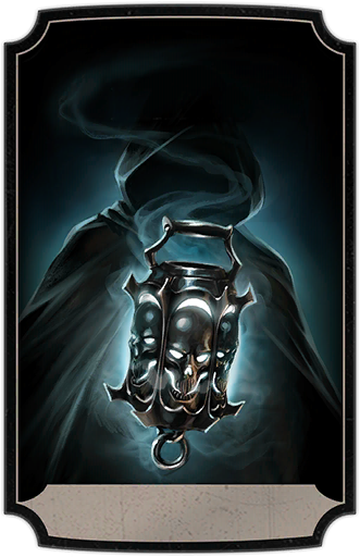 Krypt Enigmatic Lantern (Base)