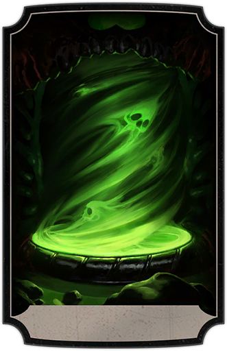 Krypt Enigmatic Well Of Souls (Base)