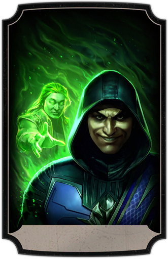 Krypt Hypocritical Cape (Evolved)
