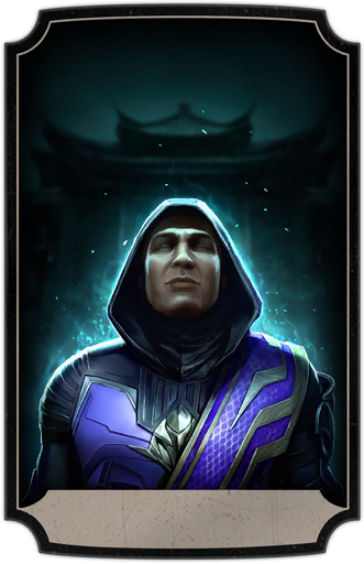 Krypt Hypocritical Cape (Base)