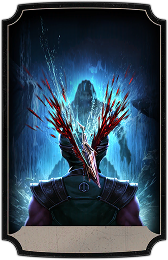 Krypt Hypocritical Gift (Evolved)