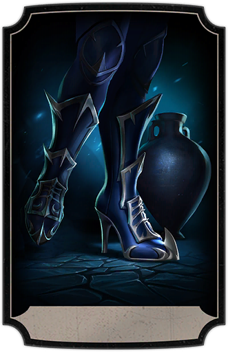 Krypt Noble Graceful Tread (Base)