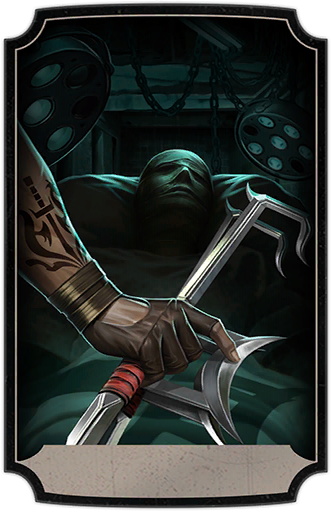Krypt Rebirth Hooks (Base)