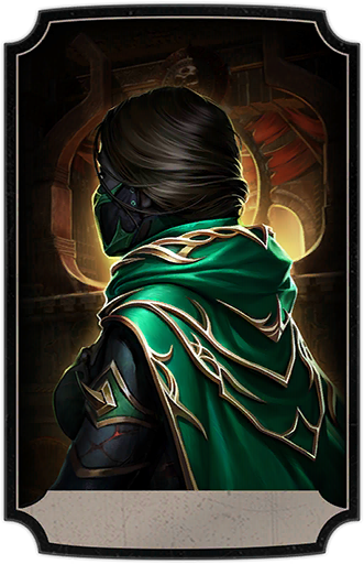Krypt Royalguards Cowl (Evolved)