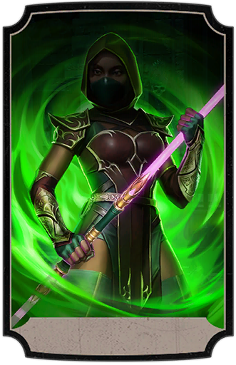 Krypt Royalguards Emerald Haze (Evolved)