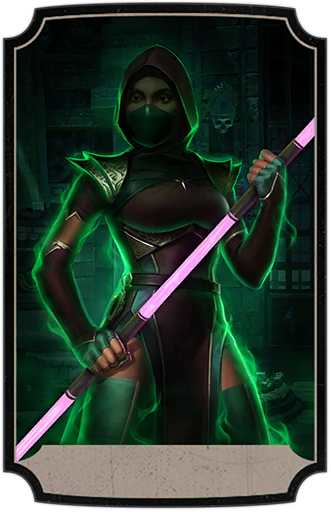 Krypt Royalguards Emerald Haze (Base)