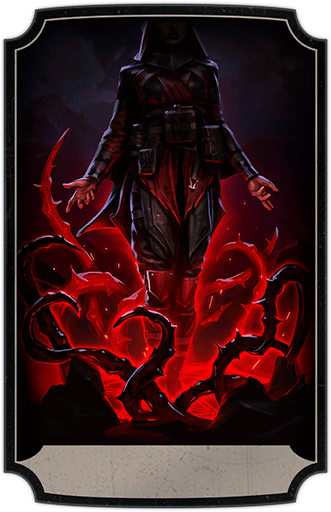 Krypt Sanguine Goddess Bloodspell (Evolved)