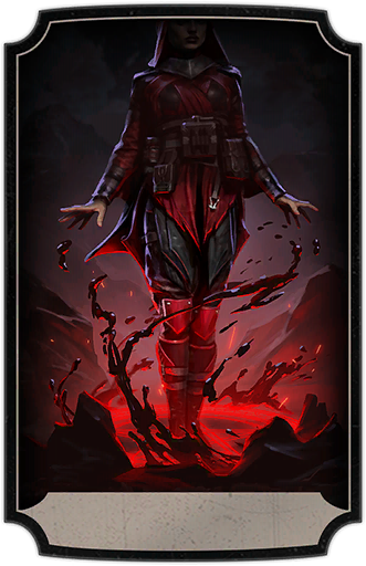 Krypt Sanguine Goddess Bloodspell (Base)