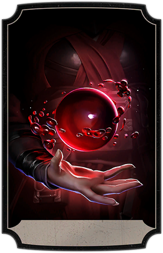 Krypt Sanguine Goddess Killer Clot (Base)