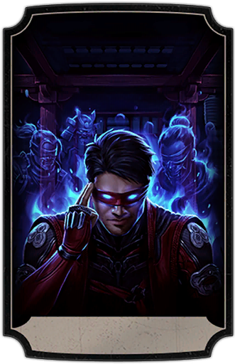 Krypt Tairas Clan 6thsense (Evolved)
