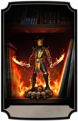 Kt Restless Ninjas Figure (Evolved)
