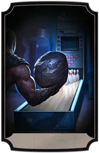 Kt Rockin Bowling Stones (Base)