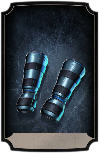 Kuailiangbracers (Base)