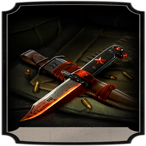 Kw Bayonet (Evolved)